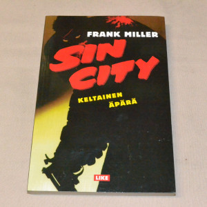 Sin City 4 Keltainen äpärä